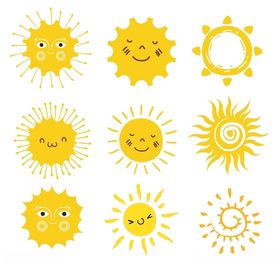 太阳矢量