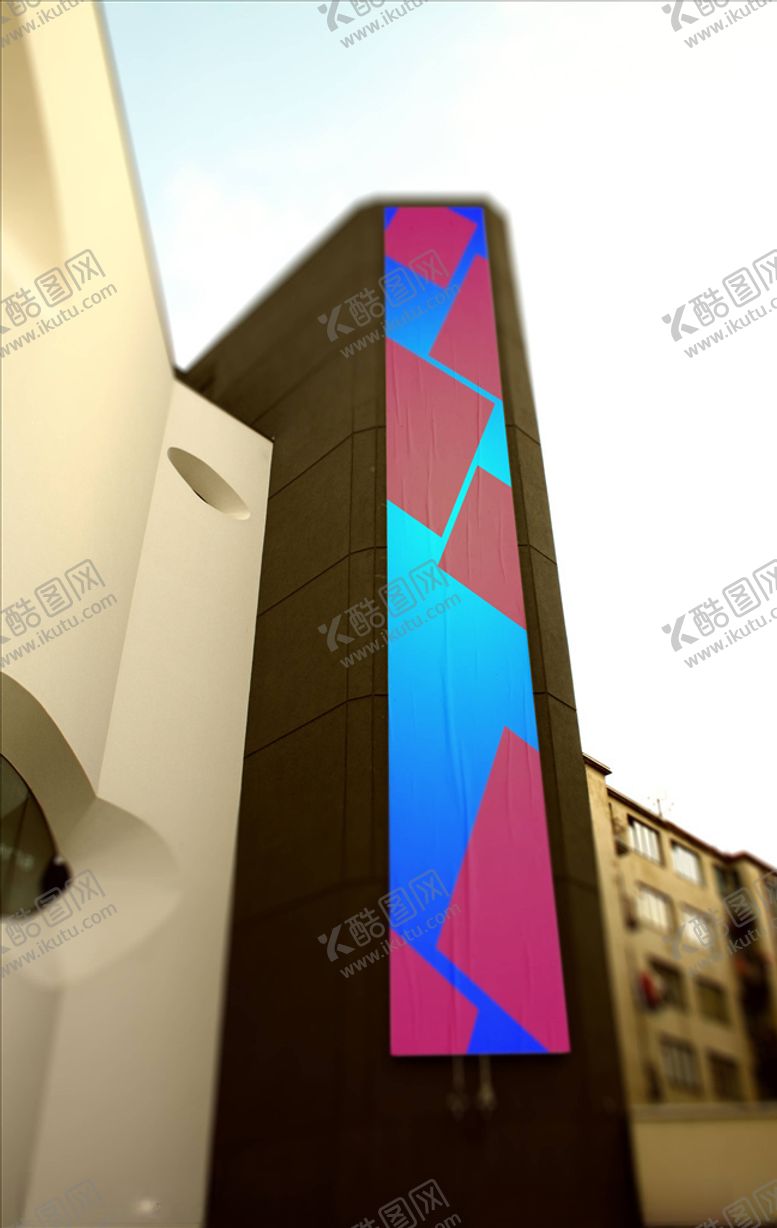 编号：33440705092233558106【酷图网】源文件下载-户外海报样机