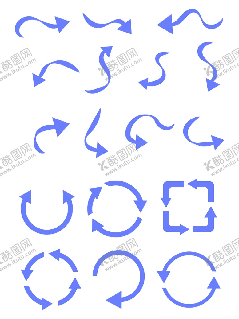 编号：76034109161423223182【酷图网】源文件下载-箭头