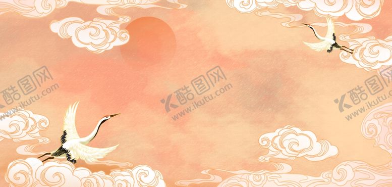 编号：25513701131045347277【酷图网】源文件下载-国潮海报设计图片