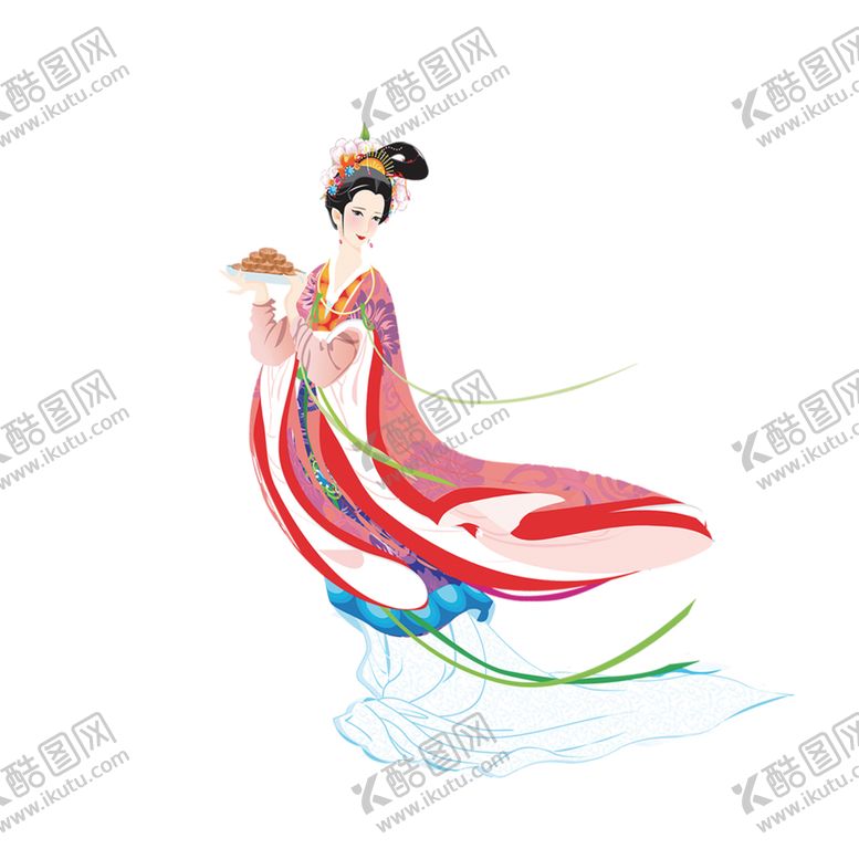 编号：71993410112219242884【酷图网】源文件下载-嫦娥素材