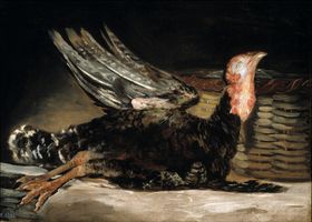 欧式古典人物油画作品