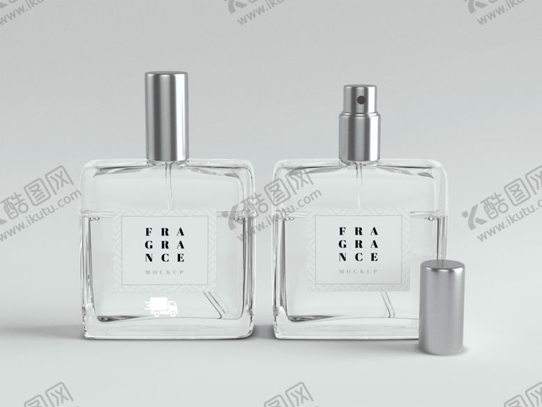 编号：14532510070722517398【酷图网】源文件下载-香水包装样机