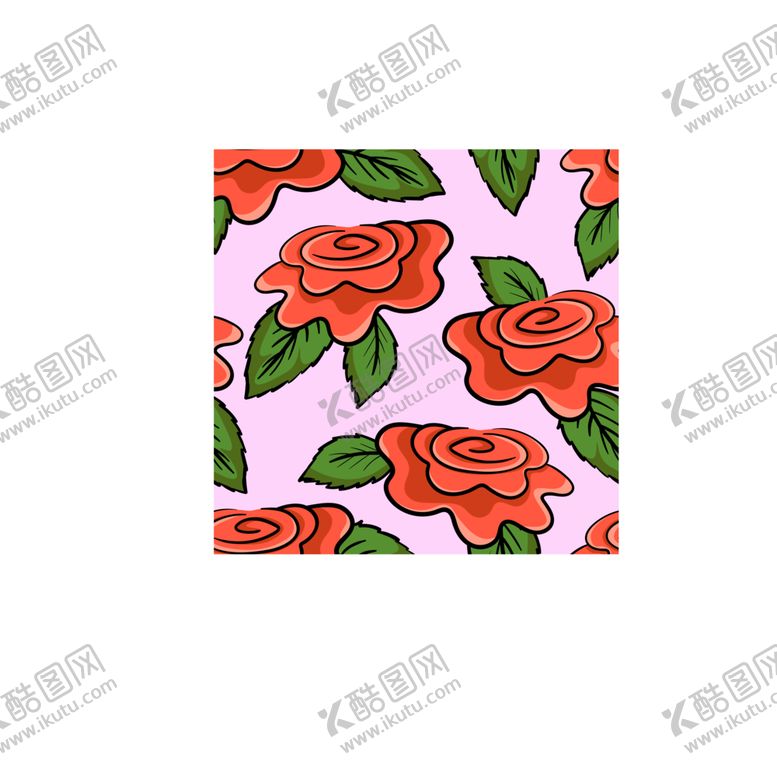 编号：79077412100451378866【酷图网】源文件下载-玫瑰花