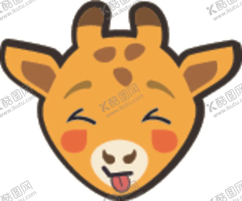编号：71737804172147183239【酷图网】源文件下载-长颈鹿