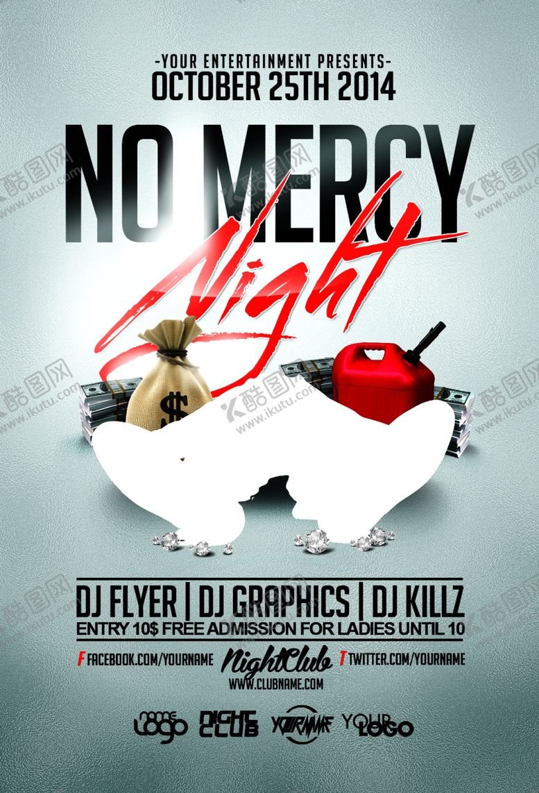 编号：53153410111237504663【酷图网】源文件下载-国外创意海报