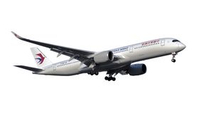 东航A350