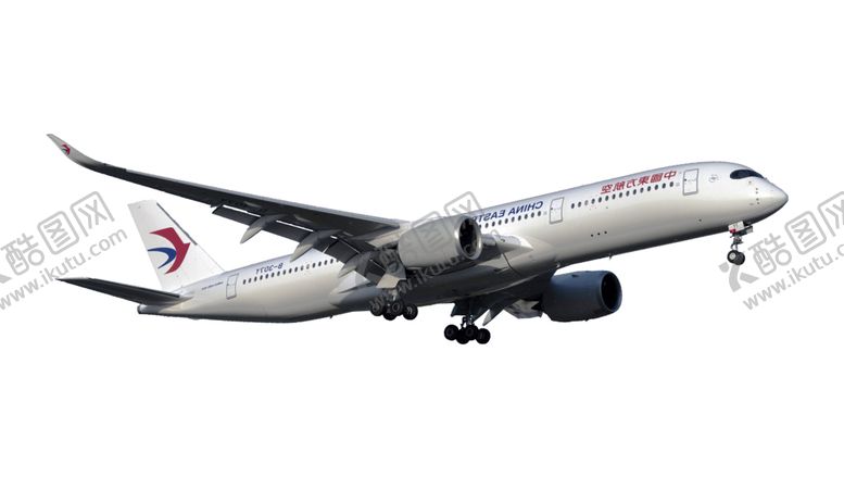 编号：84834806160128067899【酷图网】源文件下载-东航A350