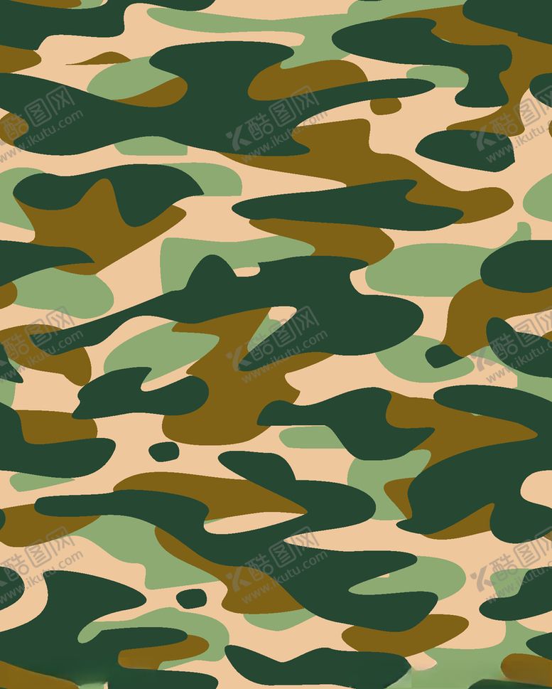 编号：39889309200229224041【酷图网】源文件下载-迷彩
