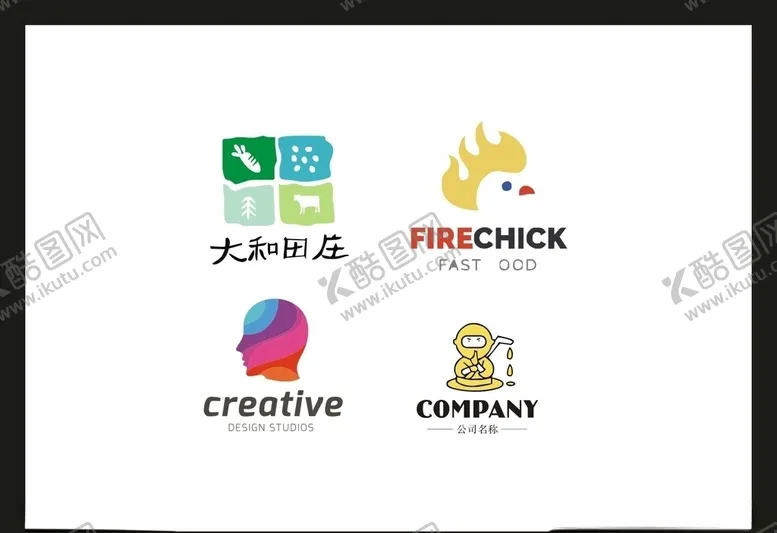 编号：35320405012358411776【酷图网】源文件下载-LOGO设计