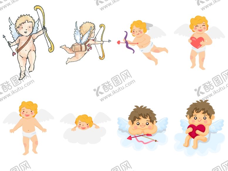 编号：87562709191338155170【酷图网】源文件下载-天使