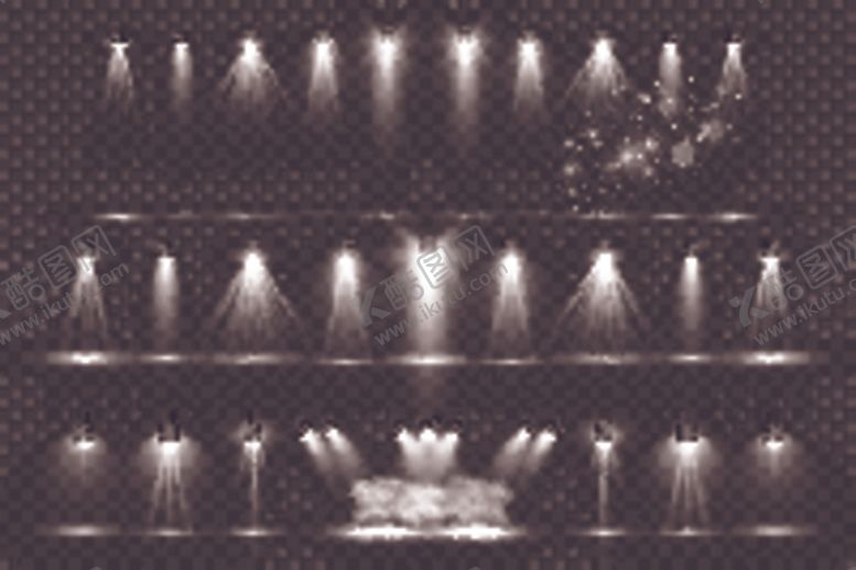 编号：96523004161845143396【酷图网】源文件下载-舞台灯光效果