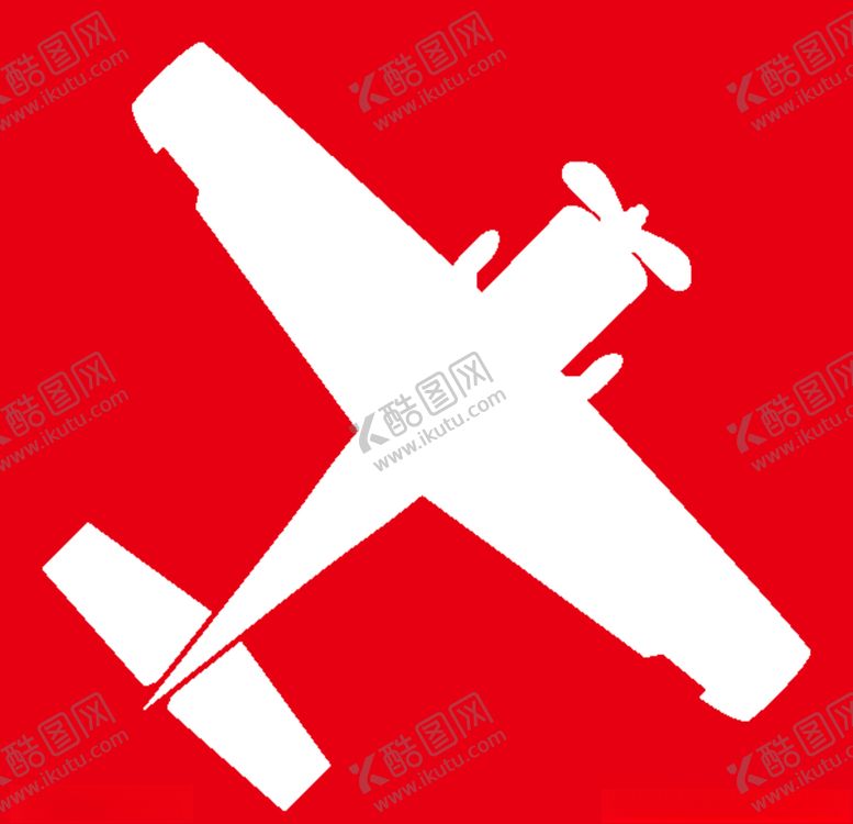 编号：69225810252325599523【酷图网】源文件下载-飞机图标