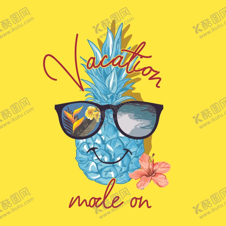 编号：74309209180323432129【酷图网】源文件下载-大牌菠萝