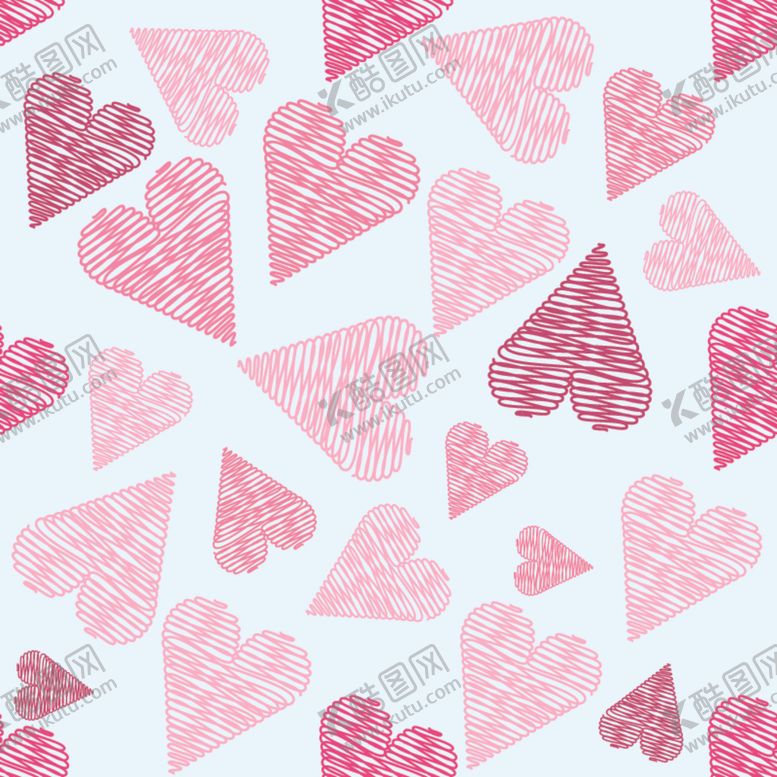 编号：11623910012355021330【酷图网】源文件下载-连续花纹