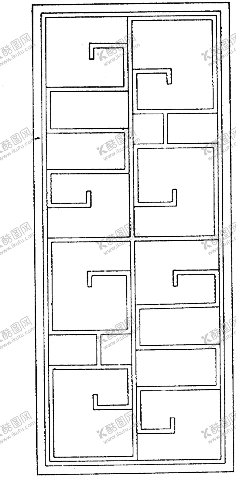 编号：77877406251116457409【酷图网】源文件下载-镂空花图案