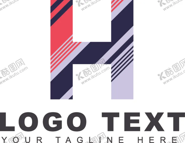 编号：88509806261409329614【酷图网】源文件下载-字母logo