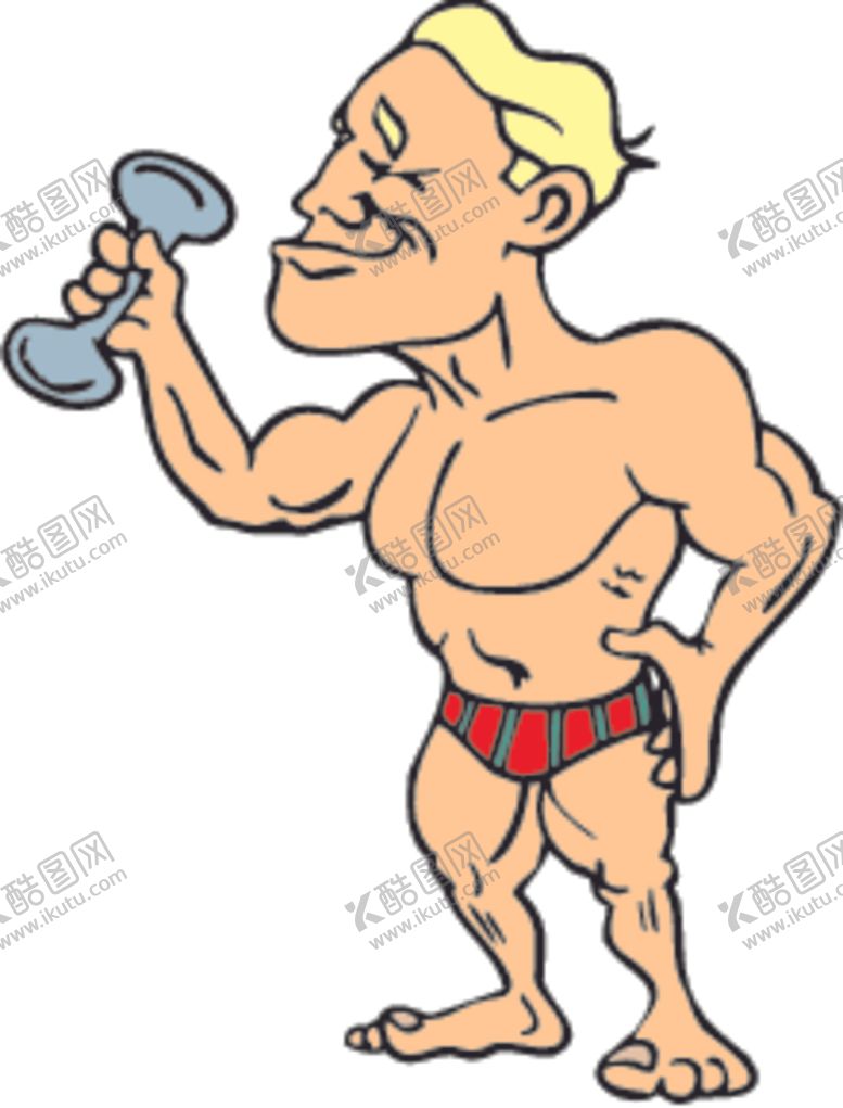 编号：33864909252312253260【酷图网】源文件下载-锻炼哑铃