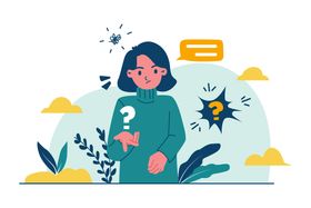 提问的人帮助答疑惑题