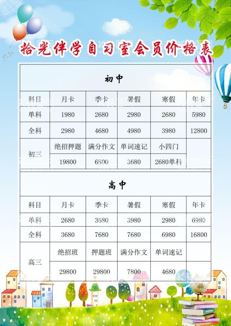 编号：66956002180454555877【酷图网】源文件下载-枣糕价目表