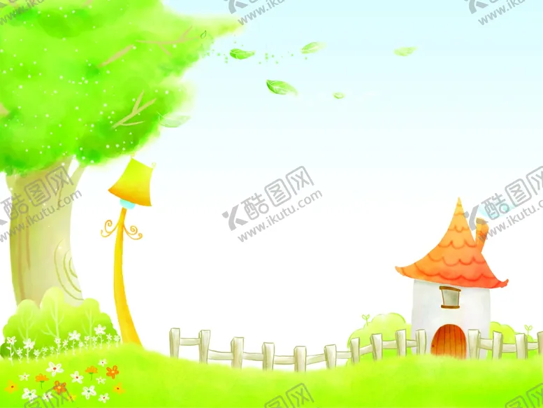 编号：73608409110603048778【酷图网】源文件下载-手绘卡通花纹