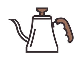 网页图标开发简约设计