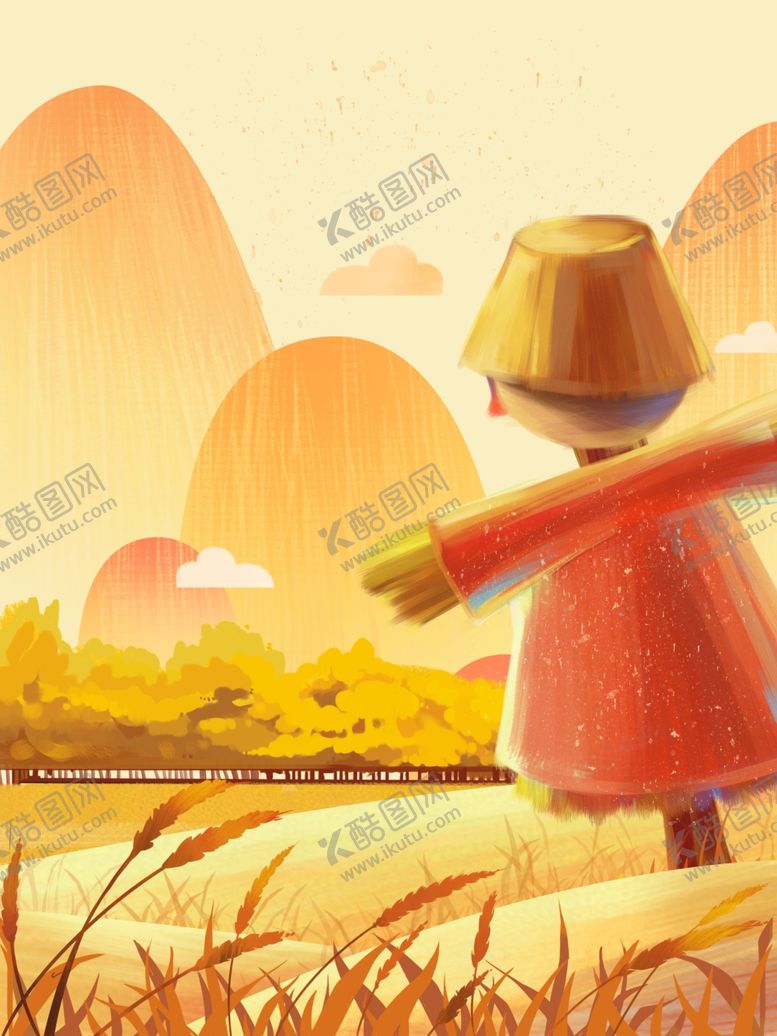 编号：32702506151409156267【酷图网】源文件下载-创意卡通插画配图