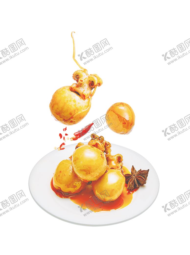 编号：93880210241748393541【酷图网】源文件下载-墨鱼包蛋