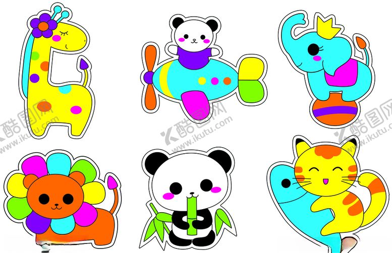 编号：68103609250304132065【酷图网】源文件下载-卡通矢量图