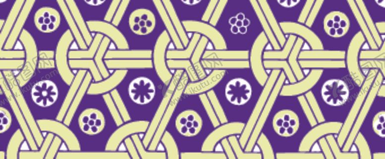 编号：22985010021343582064【酷图网】源文件下载-花纹矢量分层素材背景