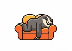 卡通树濑