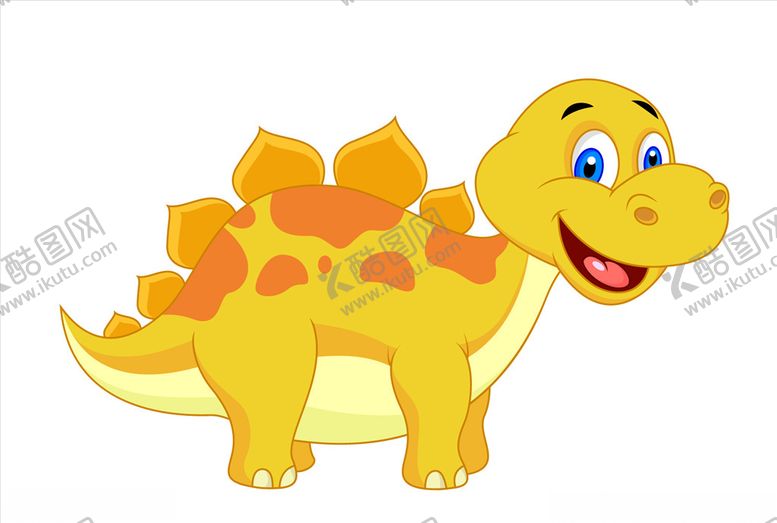 编号：67060609281830081977【酷图网】源文件下载-恐龙