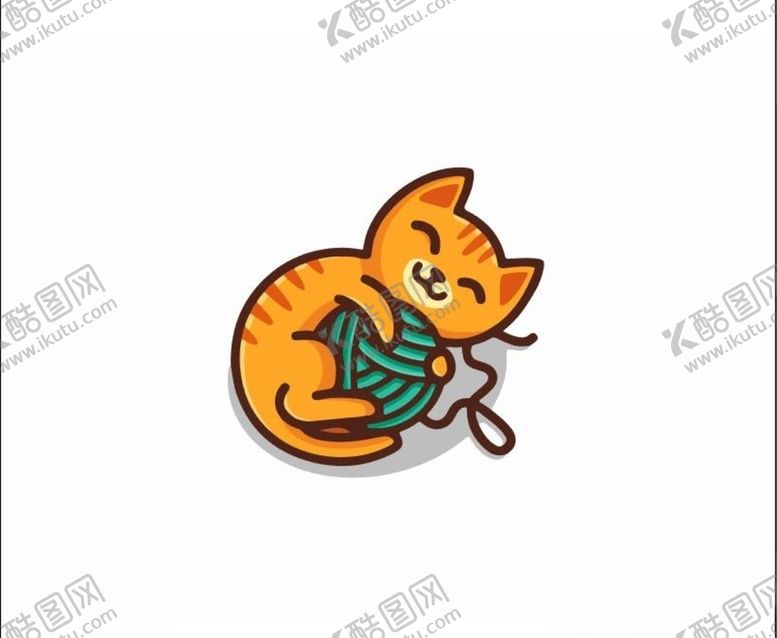 编号：83641807051220505784【酷图网】源文件下载-卡通猫咪