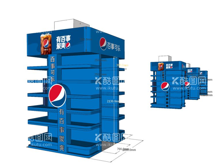 编号：53406810080847303482【酷图网】源文件下载-3d 包柱  造型