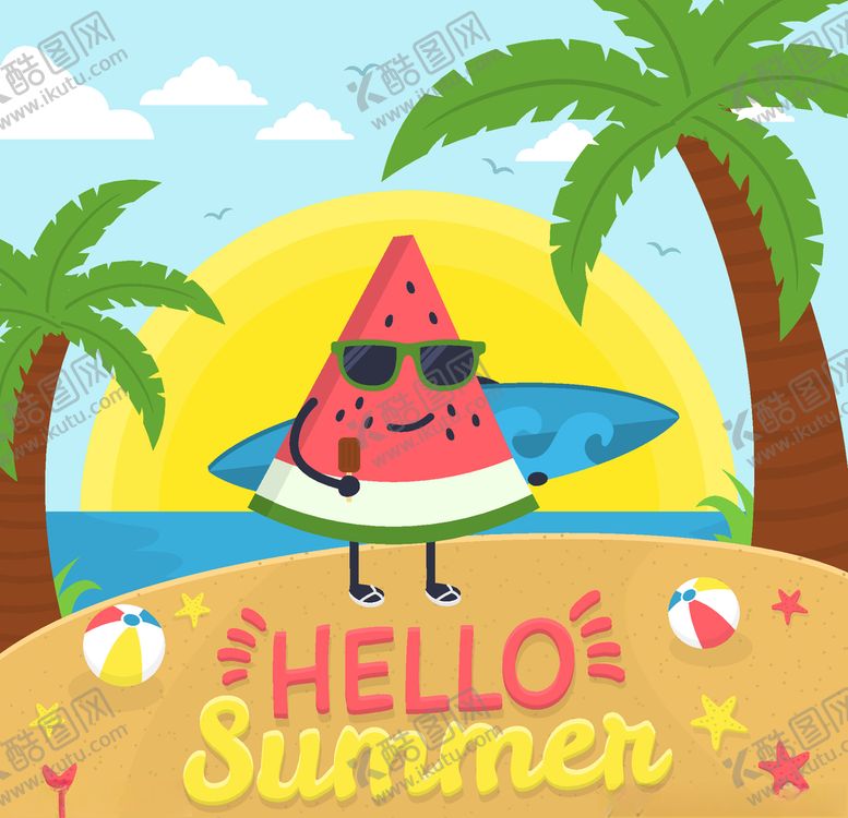 编号：60484409092257034232【酷图网】源文件下载-西瓜