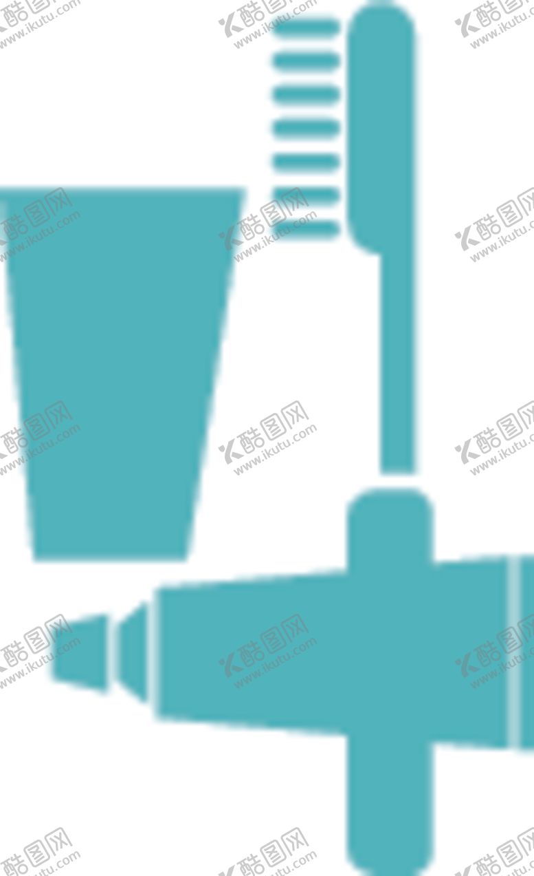 编号：48941909230348156779【酷图网】源文件下载-牙膏牙刷