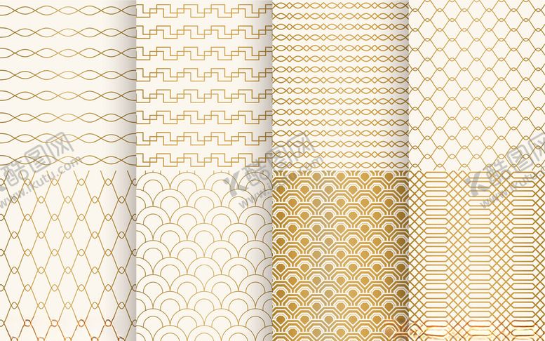 编号：61119604051947528920【酷图网】源文件下载-古典花纹图案