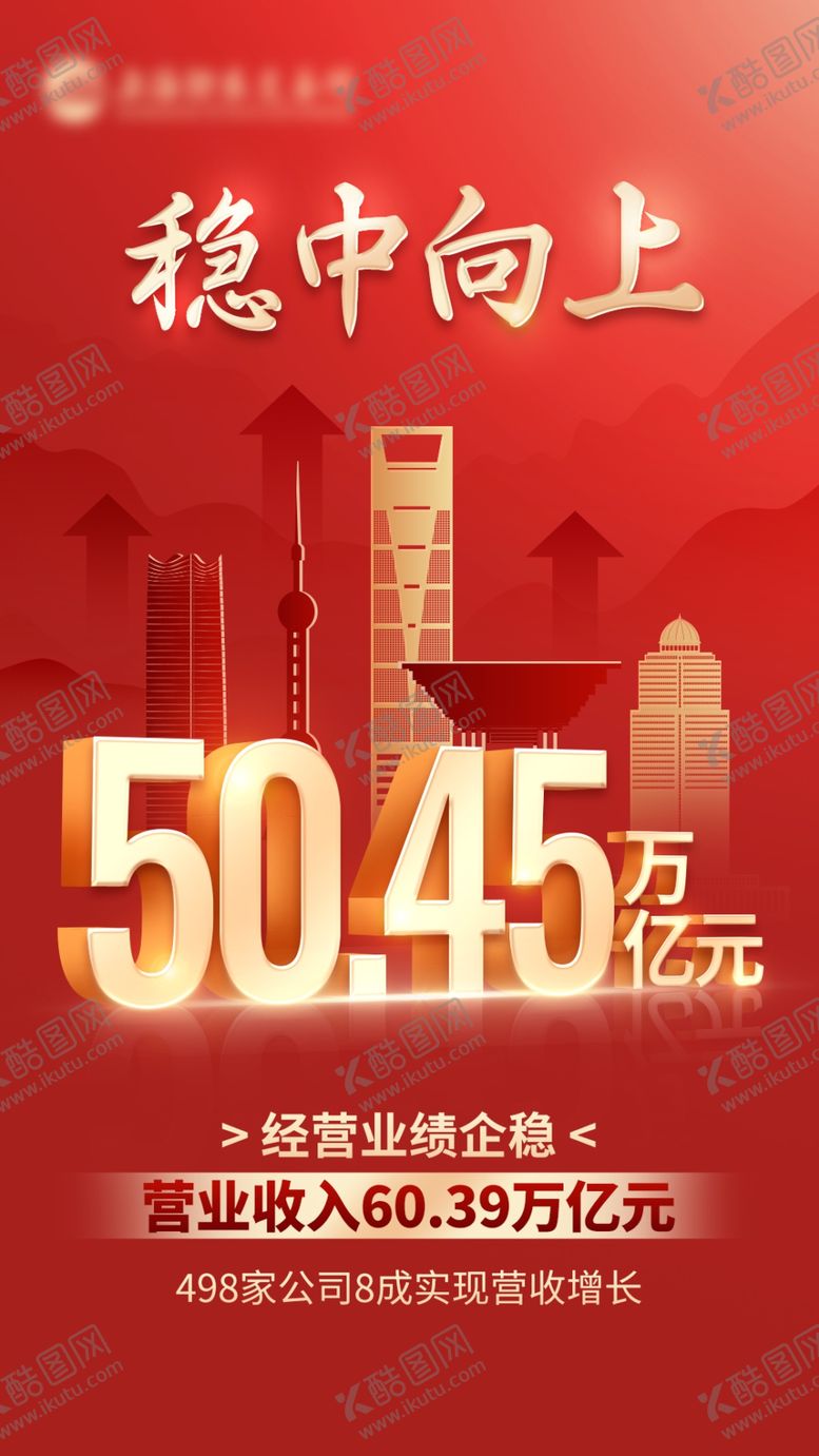 编号：96989101251823376370【酷图网】源文件下载-业绩海报