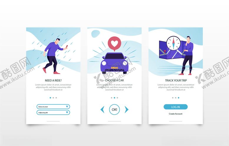 编号：91746809181717495952【酷图网】源文件下载-引导页