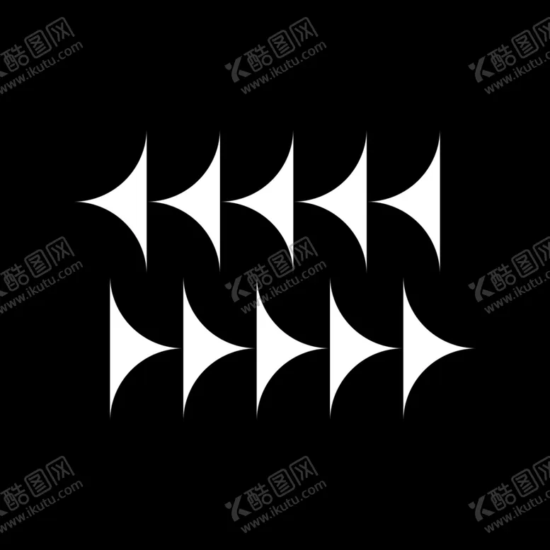 编号：11247406270556235807【酷图网】源文件下载-几何抽象元素