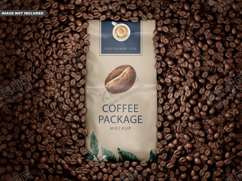 编号：31787001191326433599【酷图网】源文件下载-咖啡包装样机