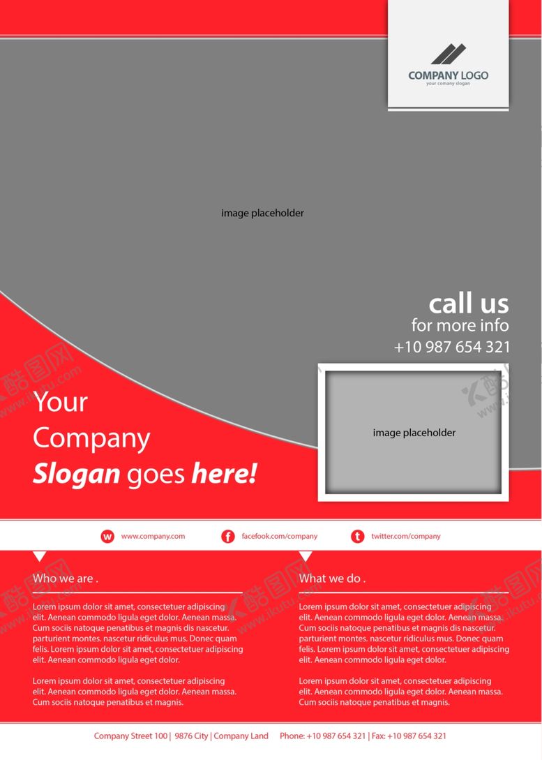 编号：61818609241910492527【酷图网】源文件下载-医疗健康体检宣传传单