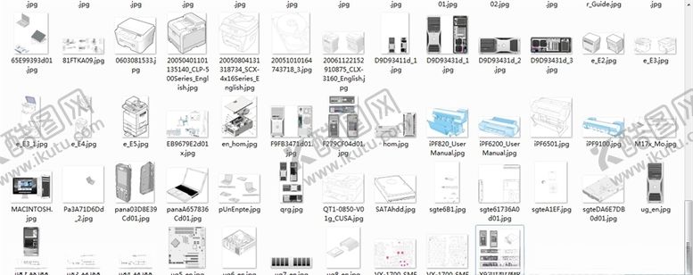 编号：25909910231915056755【酷图网】源文件下载-办公用品矢量图标