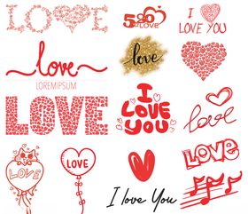 LOVE爱心