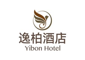 逸柏酒店LOGO标志