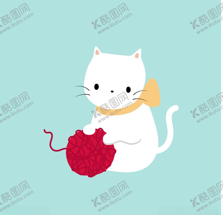 编号：74536307051005529326【酷图网】源文件下载-卡通猫
