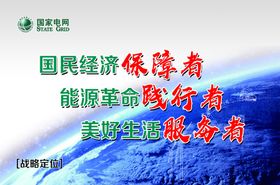 战略定位