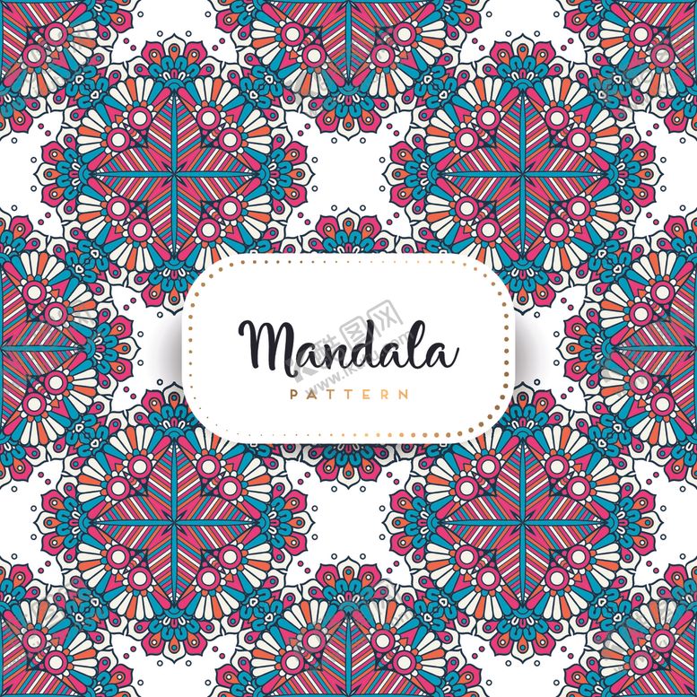 编号：60741409190855042337【酷图网】源文件下载-连续花纹