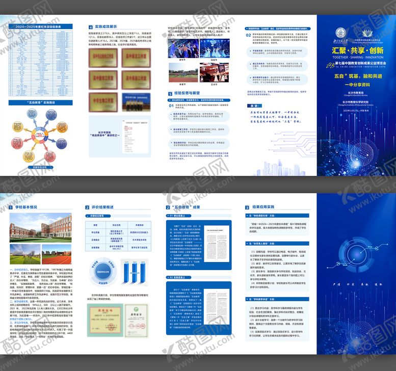 编号：71844911260441103088【酷图网】源文件下载-电子五折页