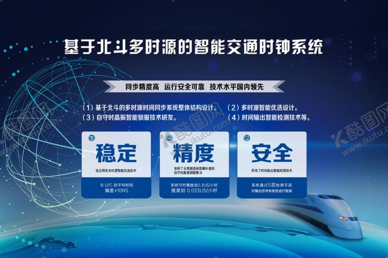编号：90068101220707446642【酷图网】源文件下载-北斗交通时钟